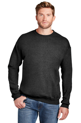 Unisex Crewneck Sweatshirt Dark Grey