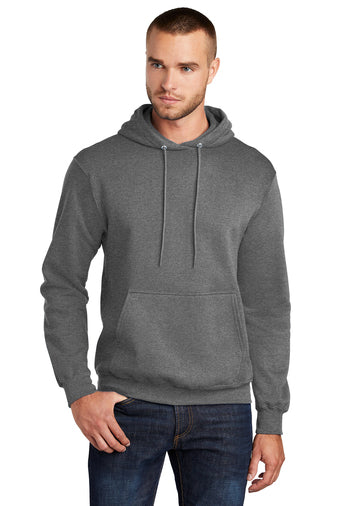 Unisex Hooded Sweatshirt Dark Grey