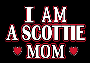 I am a Scottie Mom