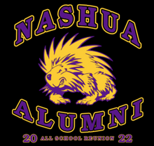 Load image into Gallery viewer, Nashua Alumni
