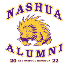 Load image into Gallery viewer, Nashua Alumni
