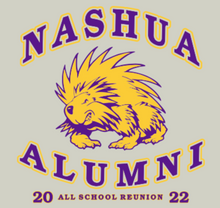 Load image into Gallery viewer, Nashua Alumni
