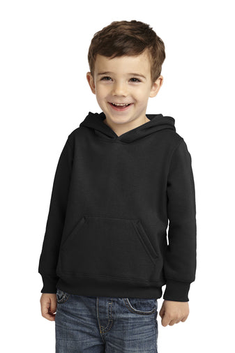 Youth Hooded Sweatshirt Black