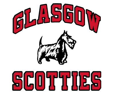 Glasgow Scotties with the Dog