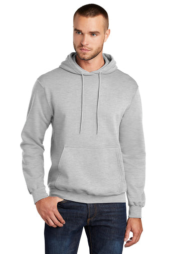 Unisex Hooded Sweatshirt Light Grey