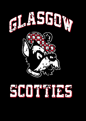 Glasgow Scottie dog